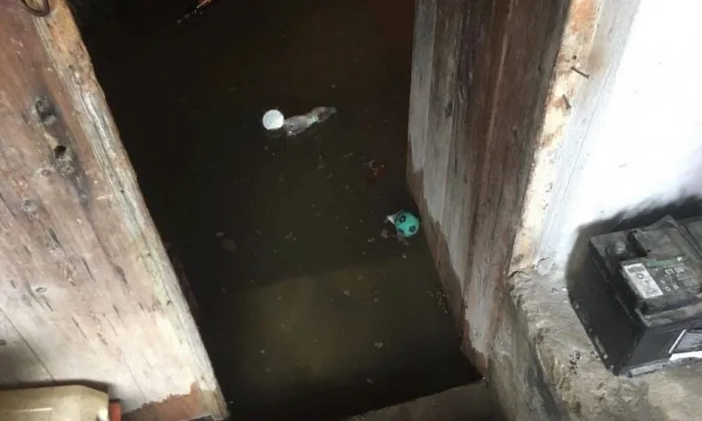 Бедствено положение в Стражица, два язовира преляха - Tribune.bg