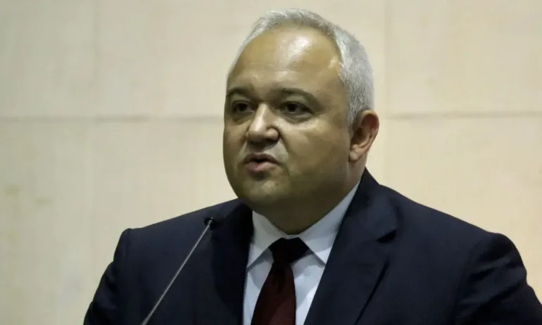 Коментар на служебният вътрешен министър Иван Демерджиев – 10.10.2022