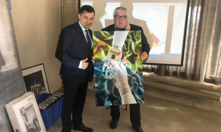 Немски милиардер оглежда терени за нов завод в България - Tribune.bg