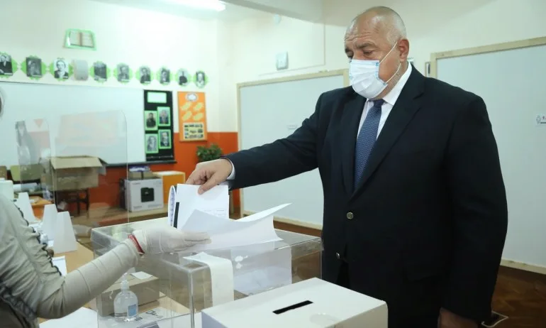 Борисов: Пожелавам честни и почтени избори, както ни нареди народът - Tribune.bg