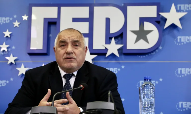 Борисов: ГЕРБ заслужава уважение заради армията българи, които ни подкрепят - Tribune.bg
