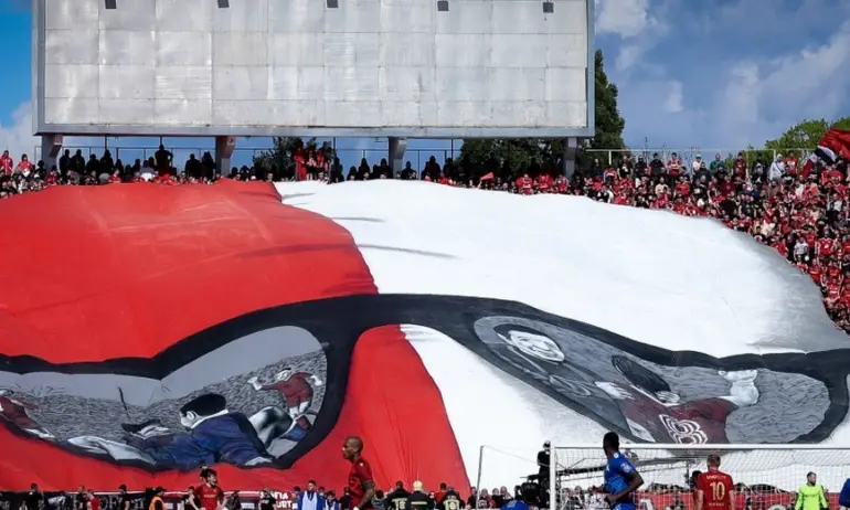 Полицията забрани хореографиите на вечното дерби - Tribune.bg