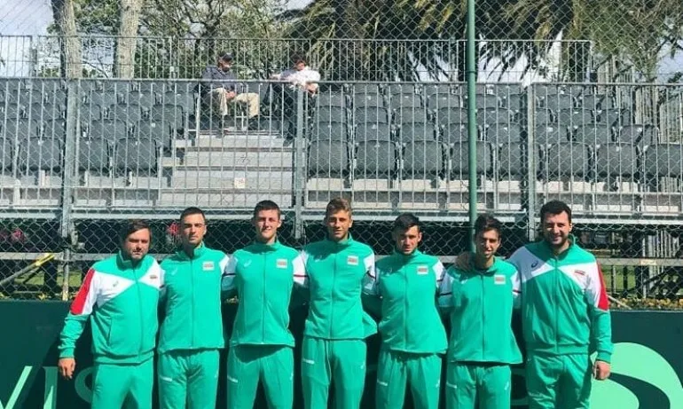 България загуби срещата по двойки и отстъпва с 1-2 победи на Южна Африка за Купа Дейвис - Tribune.bg