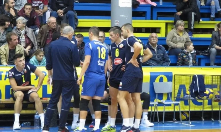 Пет мача от девети кръг на Суперлигата на Никулден - Tribune.bg