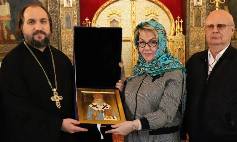 Новият руски посланик вече е у нас, първо отиде на църква - Tribune.bg