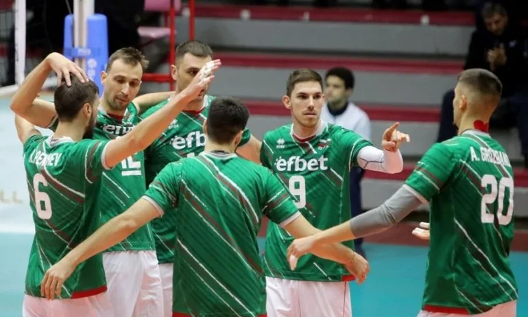 Състав на България за олимпийската квалификация в Берлин - Tribune.bg