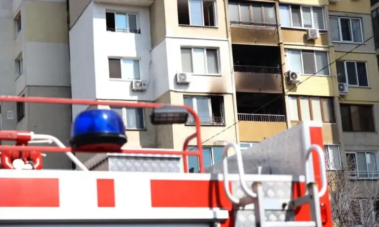 Евакуираха жители на 10-етажен блок в столичния квартал Дружба - Tribune.bg