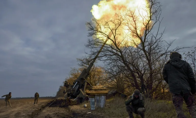Financial Times: Украйна иска 250 хиляди артилерийски снаряда на месец от ЕС - Tribune.bg