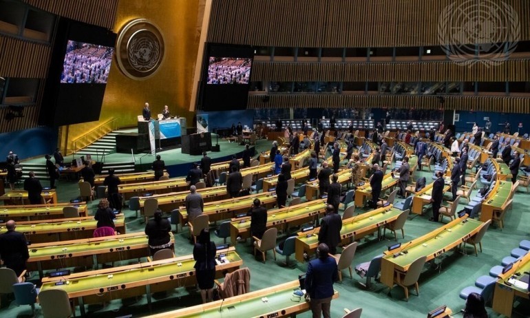 Украйна поиска свикване на Съвета за сигурност на ООН - Tribune.bg