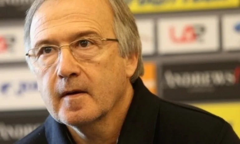 Дерменджиев: Нямаше никакъв проблем с договора ми - Tribune.bg