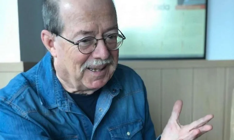 Шофьорът, блъснал режисьора Георги Дюлгеров, е избягал - Tribune.bg