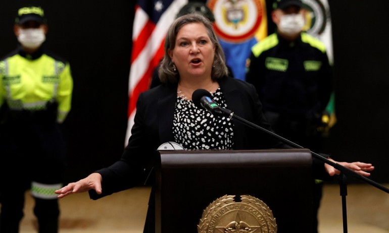 САЩ признават, че в Украйна има съоръжения за биологични изследвания - Tribune.bg