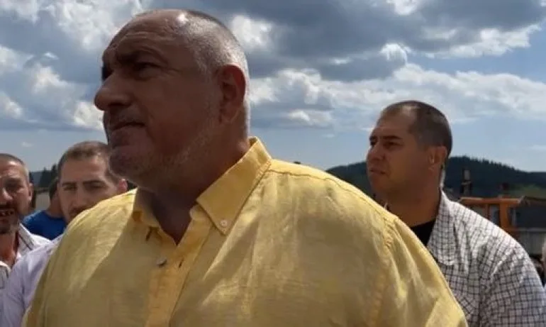 Бойко Борисов за служебното правителство на Радев: Пълен провал, да търсят атаката срещу Петков в ИТН - Tribune.bg