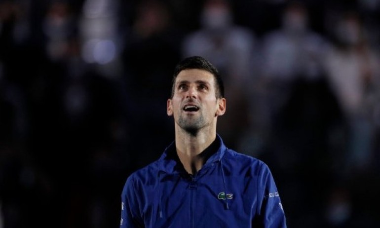 Джокович: Погледите на колегите ми в Мелбърн ме нараниха много - Tribune.bg