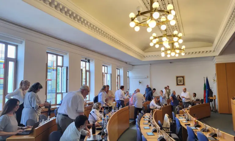 Нов опит: Столичната община ще избира председател - Tribune.bg