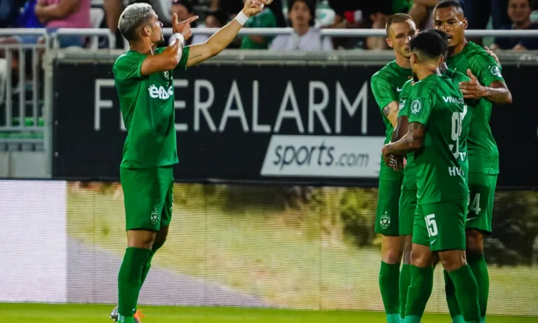 Ясен е съперникът на Лудогорец за плейофите в ШЛ - Tribune.bg