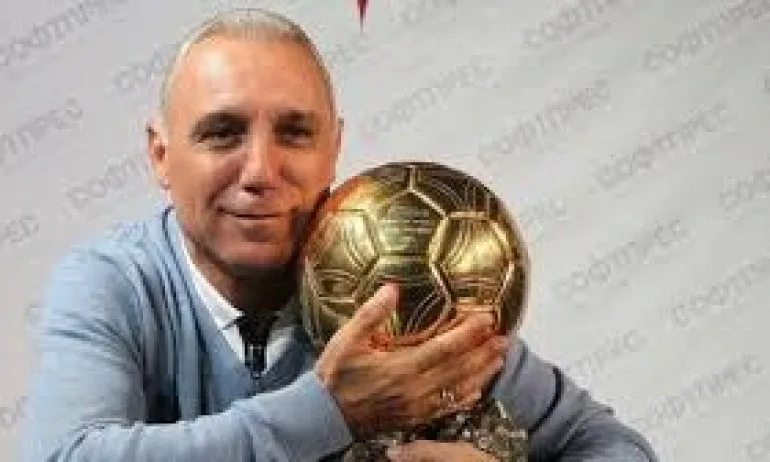 Сираков: В близките 100 години никой няма да повтори Стоичков - Tribune.bg