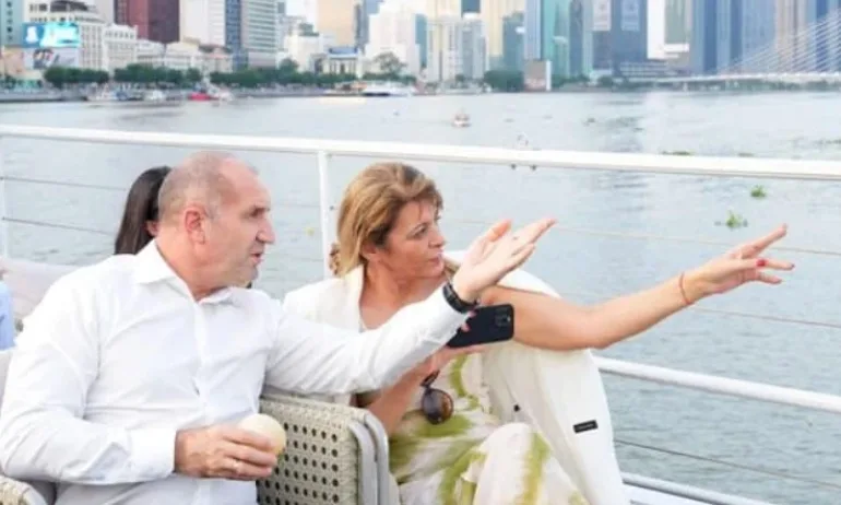 Колтуклиева за Радев: Военният пилот иска да завладее всичко, затова обстрелва, не сближава - Tribune.bg