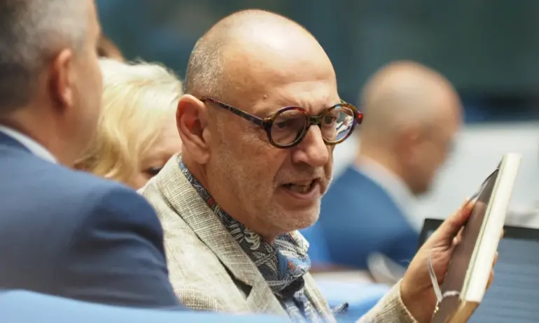 Любен Дилов: Драматургията на вота на недоверие е абсолютно сбъркана - Tribune.bg