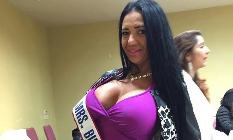 Анита Мейзер се върна в затвора - Tribune.bg