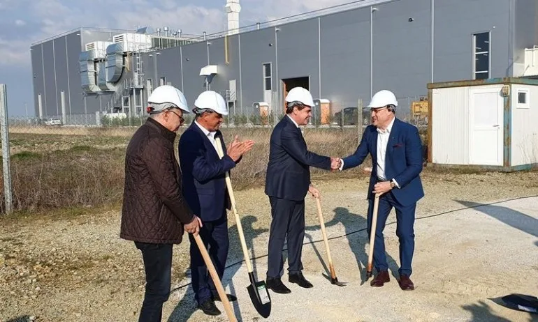 Министър Борисов връчи сертификат за инвестиция на стойност близо 40 млн. лв. - Tribune.bg