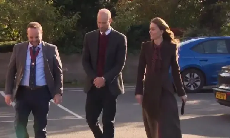 Неочаквана поява на Кейт Мидълтън след края на химиотерапията ѝ - Tribune.bg