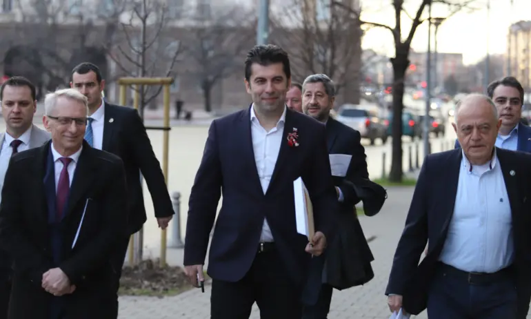 Петър Москов: Преговорите ни бяха представяни като сложна игра на шах, а всъщност са играли на жмичка - Tribune.bg