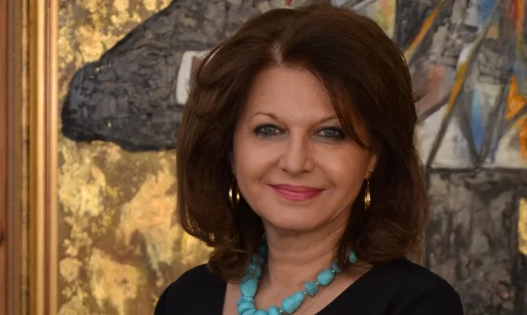 Маргарита Димитрова: Всички изкуства да бъдат на едно място - това е философията на Аполония от първия момент - Tribune.bg