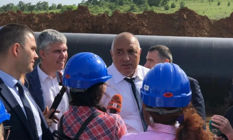 Борисов: Другите говорят за диверсификация, ние я правим - Tribune.bg