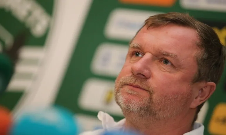 Върба: Гледаме към титлата, няма как да бъде иначе - Tribune.bg