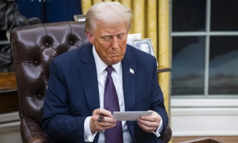 Доналд Тръмп въвежда митата за Канада и Мексико на време през март - Tribune.bg