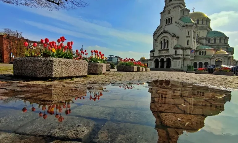 Повече дъжд и малко по-хладно време през юни - Tribune.bg