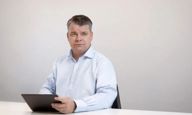 Мартин Швехлак смени Флориан Скала в Би Ти Ви Медия груп - Tribune.bg