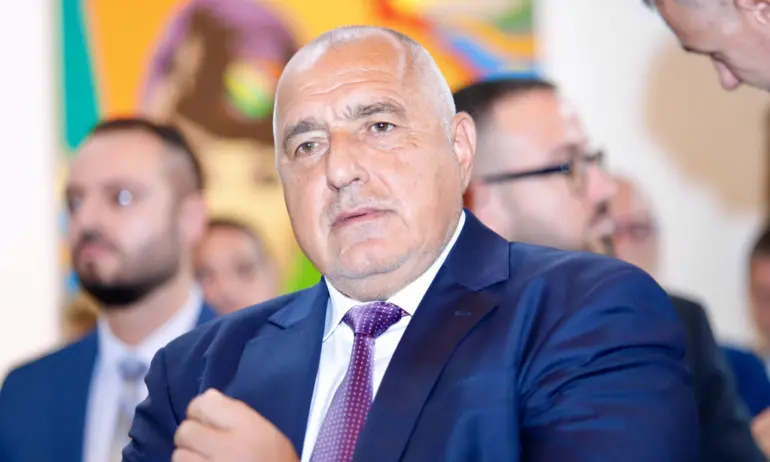 Бойко Борисов: България е обран бостан, няма ги парите - Tribune.bg