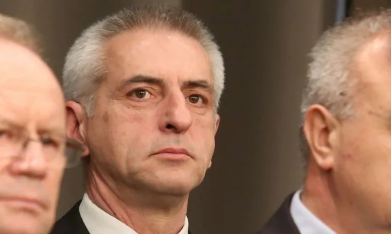 Кабинетът освободи Красимир Станчев от длъжността началник на НСО - Tribune.bg