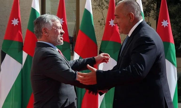 Борисов: България ще бъде домакин по процеса Акаба - Tribune.bg