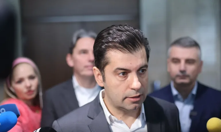 Кирил Петков за КЗК: С нашето предложение за председател вдигаме стандарта - Tribune.bg