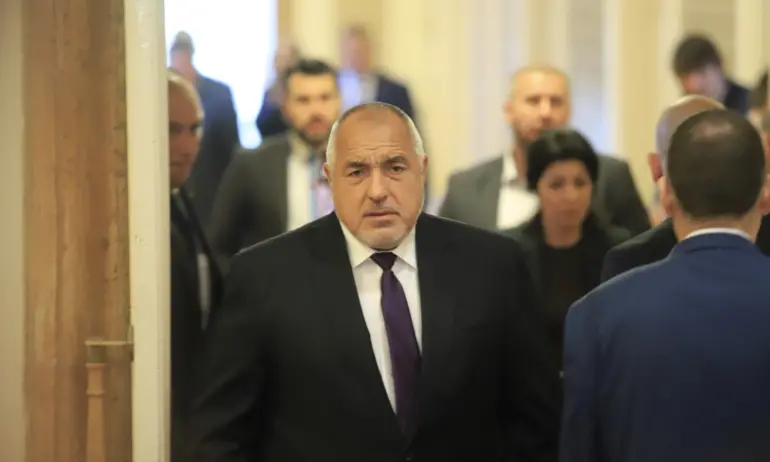 Борисов: ПП искат да носят отговорност с политически лица. Ние с ДБ отговаряме на техните искания - Tribune.bg