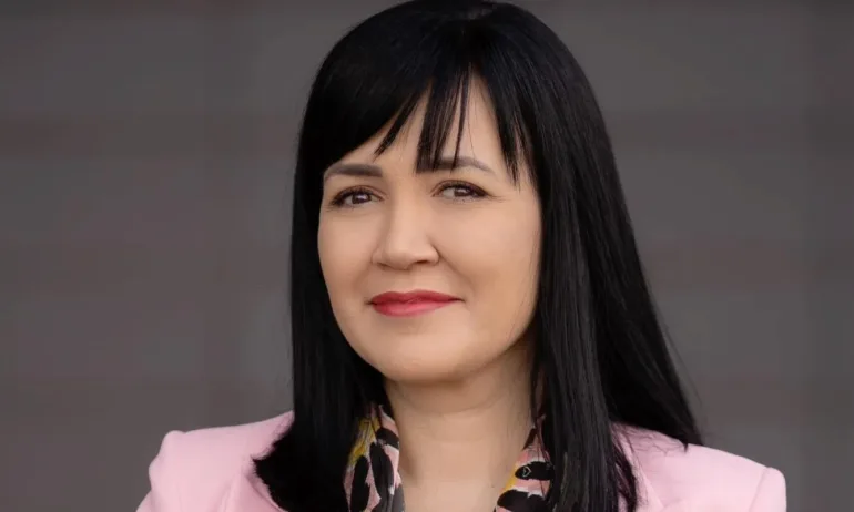 Ирена Тодорова, изпълнителен директор на Регионален център за опазване на
