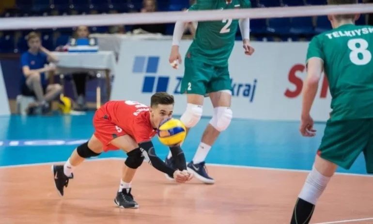 След трети пореден тайбрек България U19 не успя за финалната четворка в Баку - Tribune.bg