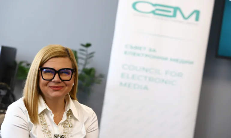 След три провала: Преизбраха Соня Момчилова за втори мандат начело на СЕМ - Tribune.bg