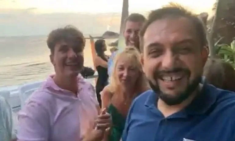 Поздрав за Манолова от морето: Маяма лъжеш! (ВИДЕО) - Tribune.bg