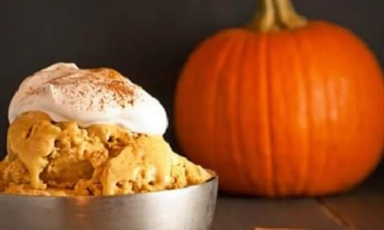 Домашен сладолед от тиква - Tribune.bg