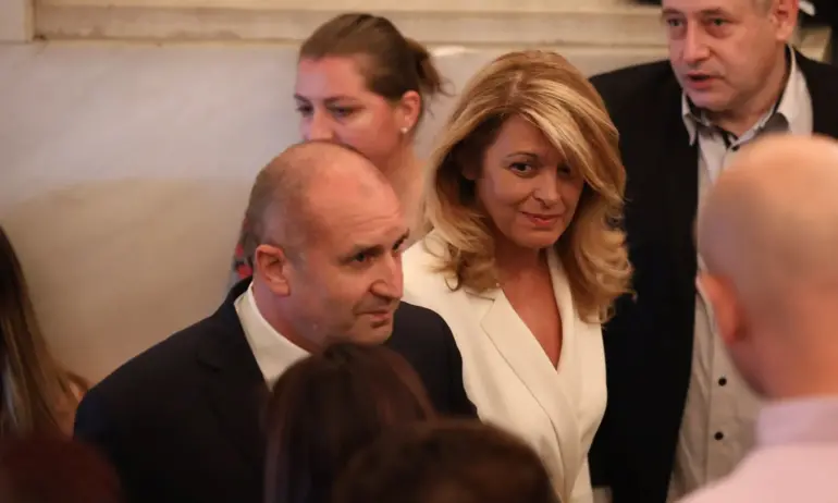 Психолог: Радеви са в нарцистично умопомрачение да се преживяват като монархична двойка - Tribune.bg