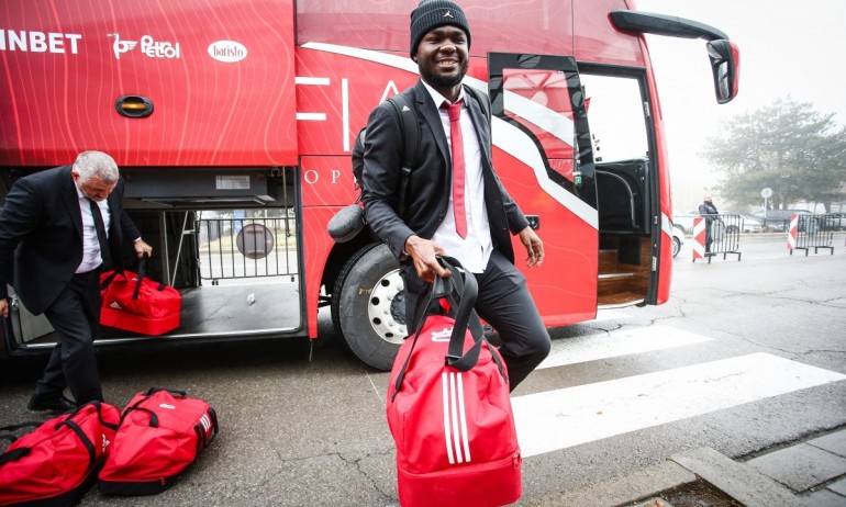 На Армията отказали две оферти за Кайседо - Tribune.bg