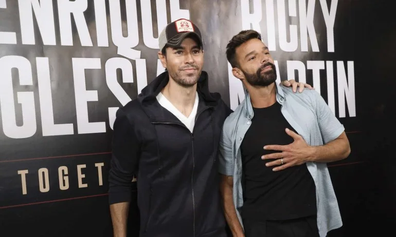 Билборд: Енрике Иглесиас е най-великият латино изпълнител - Tribune.bg