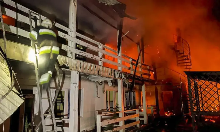 Цивилни жертви при руски ракетни атаки в Одеса - Tribune.bg