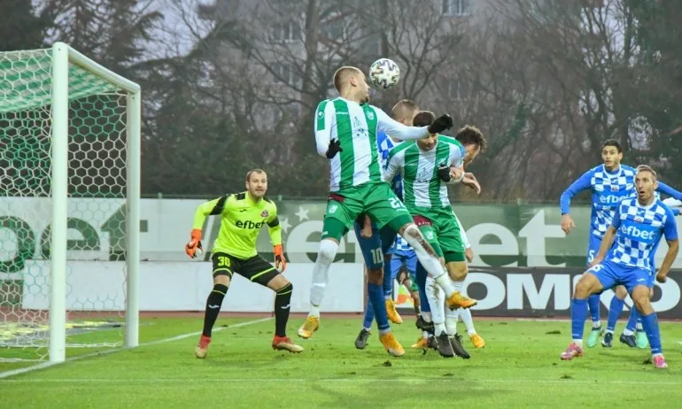 10 от Монтана удържаха хикса като гости на Берое - Tribune.bg