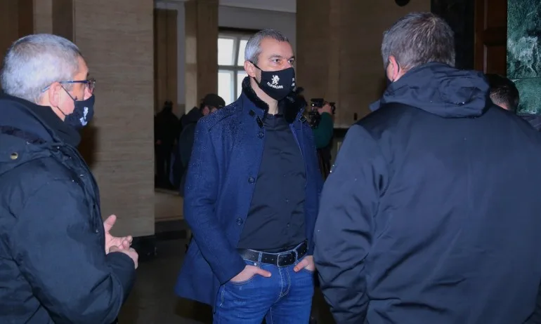 Делото за заличаване на партия Възраждане продължава през февруари - Tribune.bg