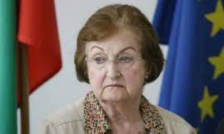 Анастасия Мозер: Борисов направи много, ролята на Радев е вредна - Tribune.bg